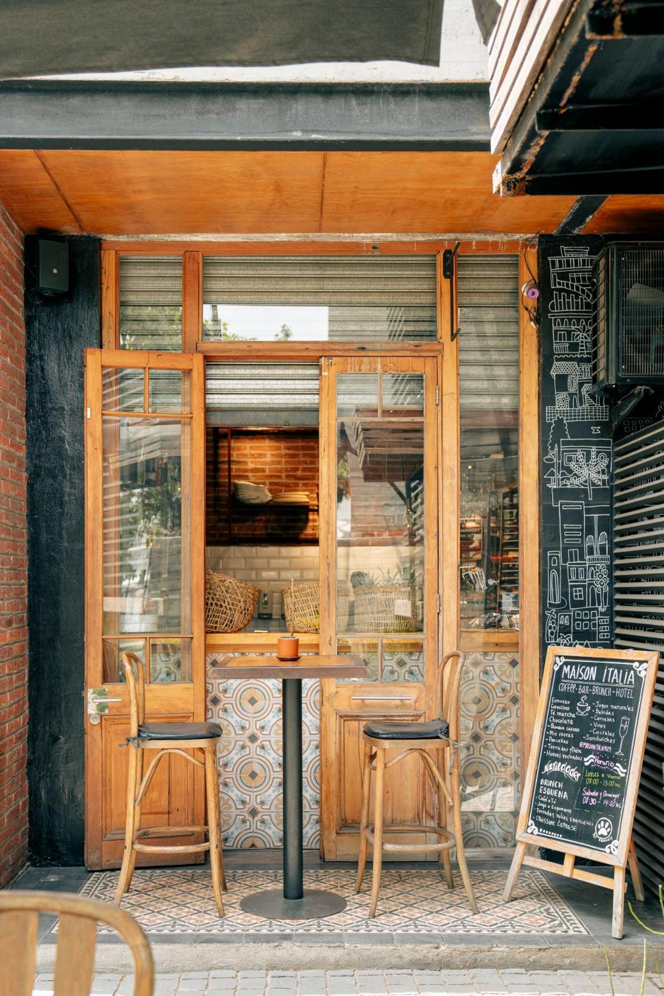 Maison Italia 1029 Santiago Dış mekan fotoğraf