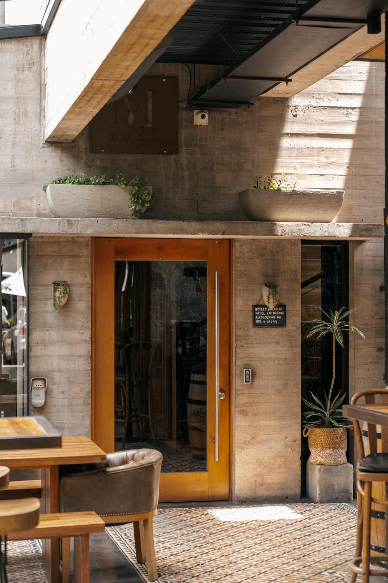 Maison Italia 1029 Santiago Dış mekan fotoğraf