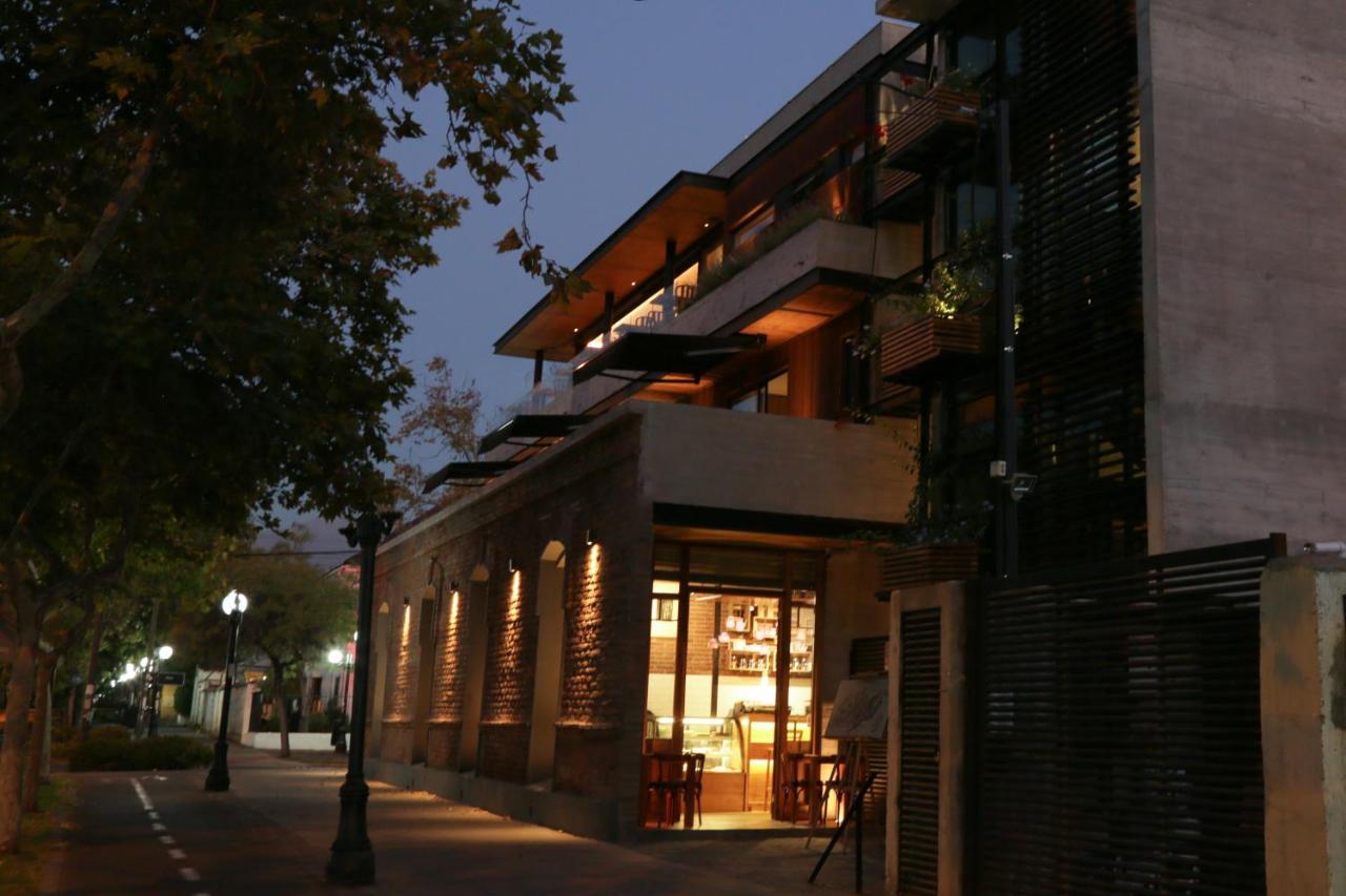 Maison Italia 1029 Santiago Dış mekan fotoğraf