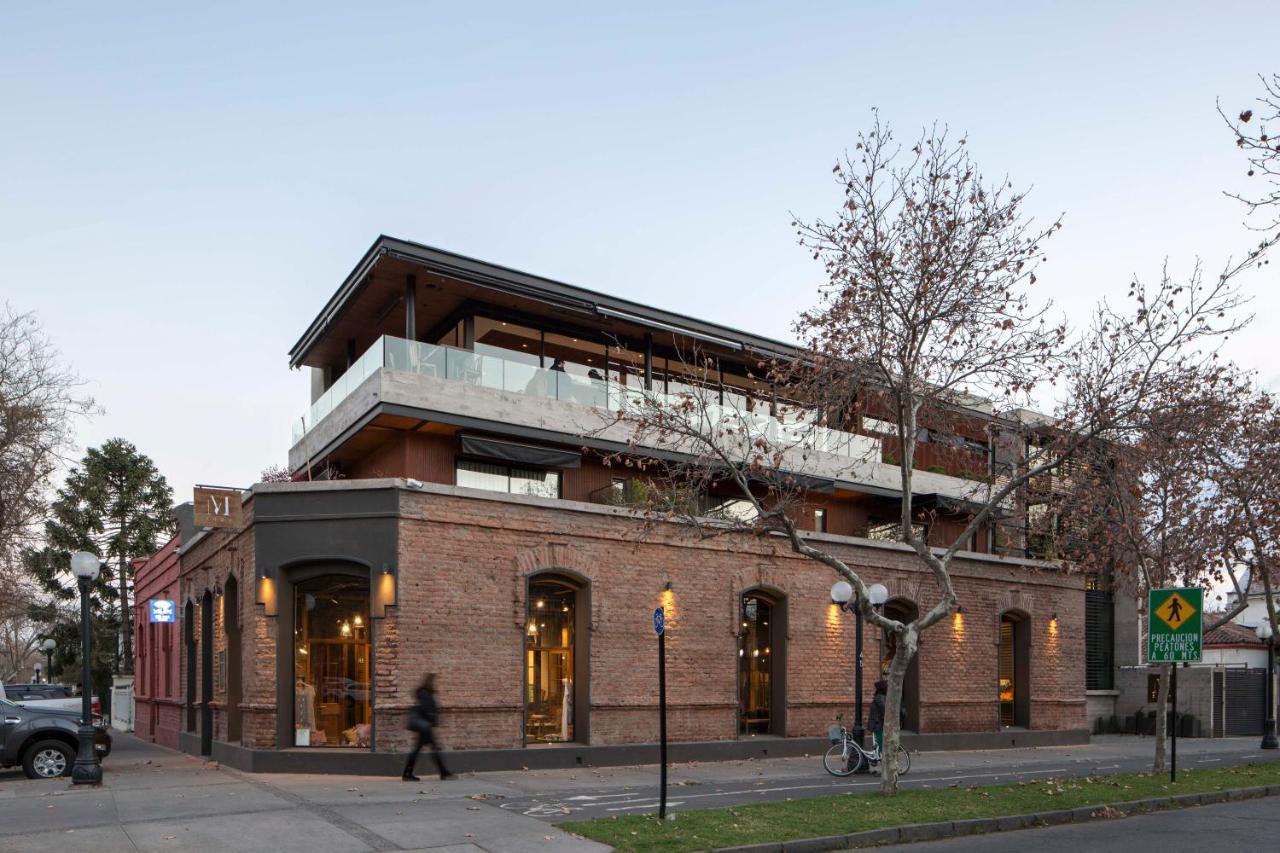 Maison Italia 1029 Santiago Dış mekan fotoğraf
