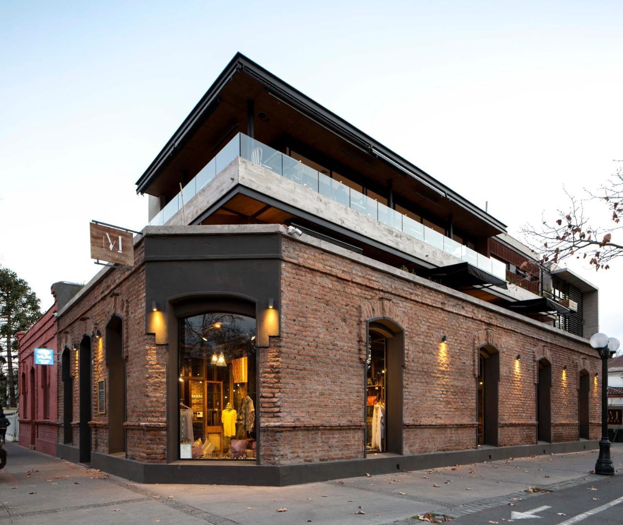 Maison Italia 1029 Santiago Dış mekan fotoğraf