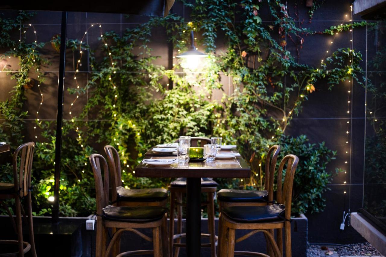 Maison Italia 1029 Santiago Dış mekan fotoğraf